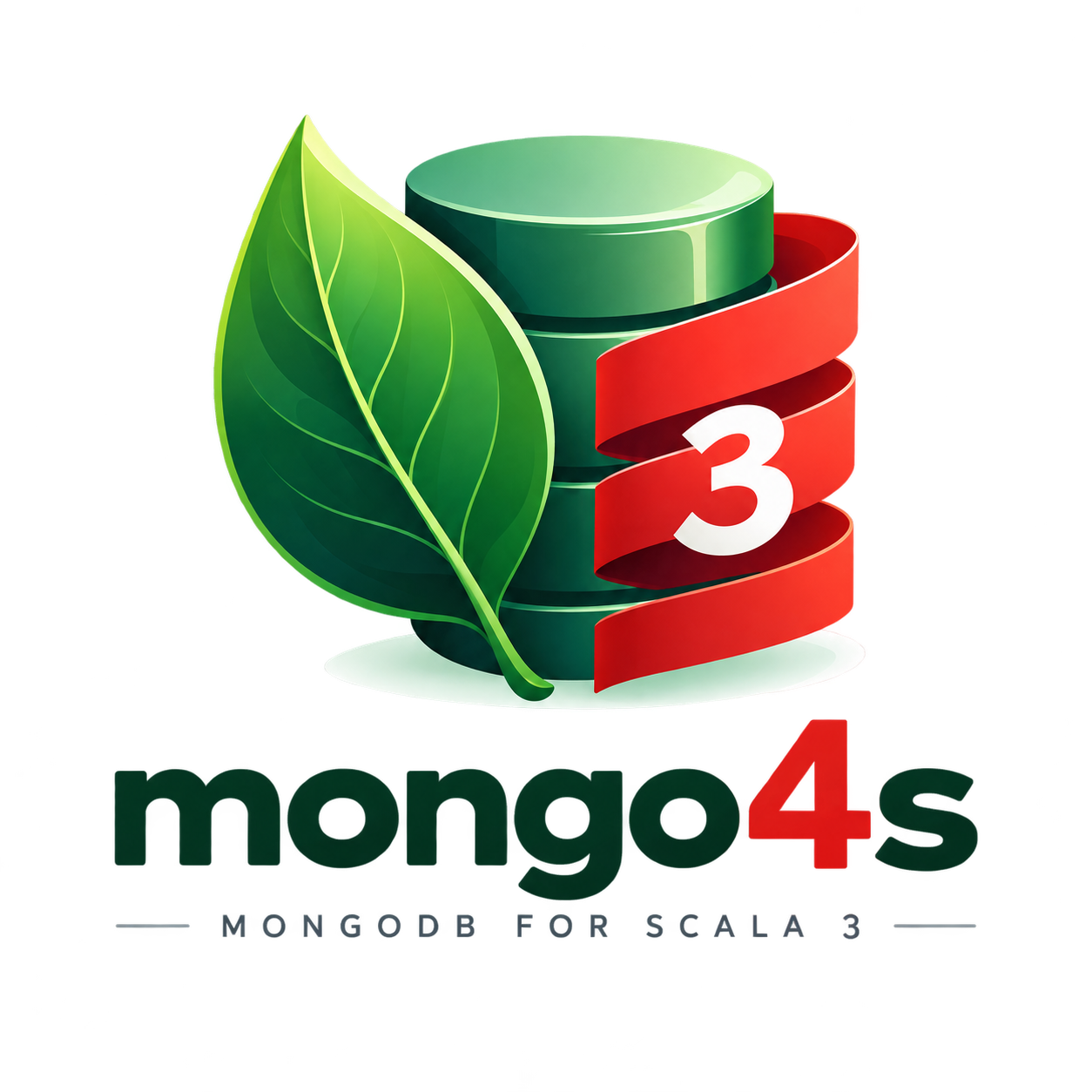 mongo4s logo